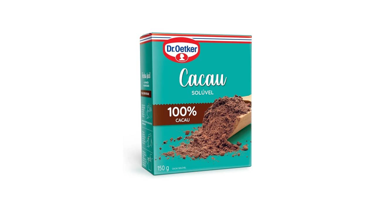 Melhor Chocolate em Pó 100%: A Escolha Definitiva para Receitas