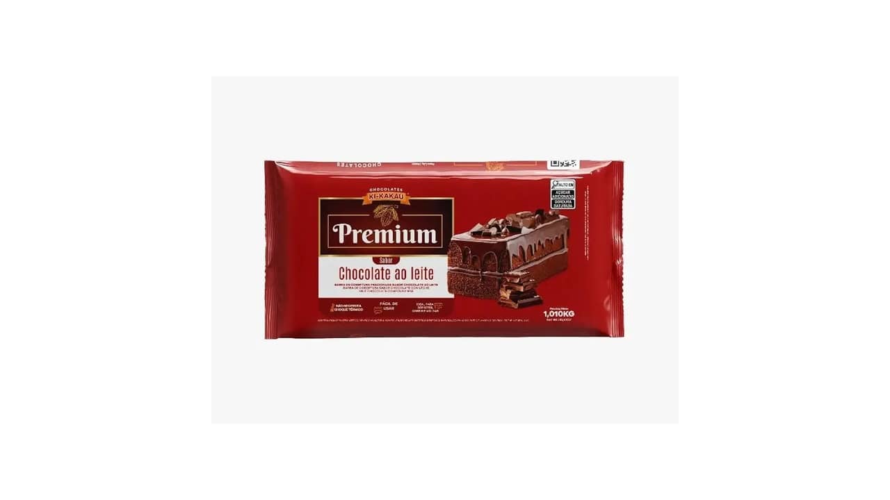Melhor chocolate fracionado para fazer trufa: 10 Opções Cremosas