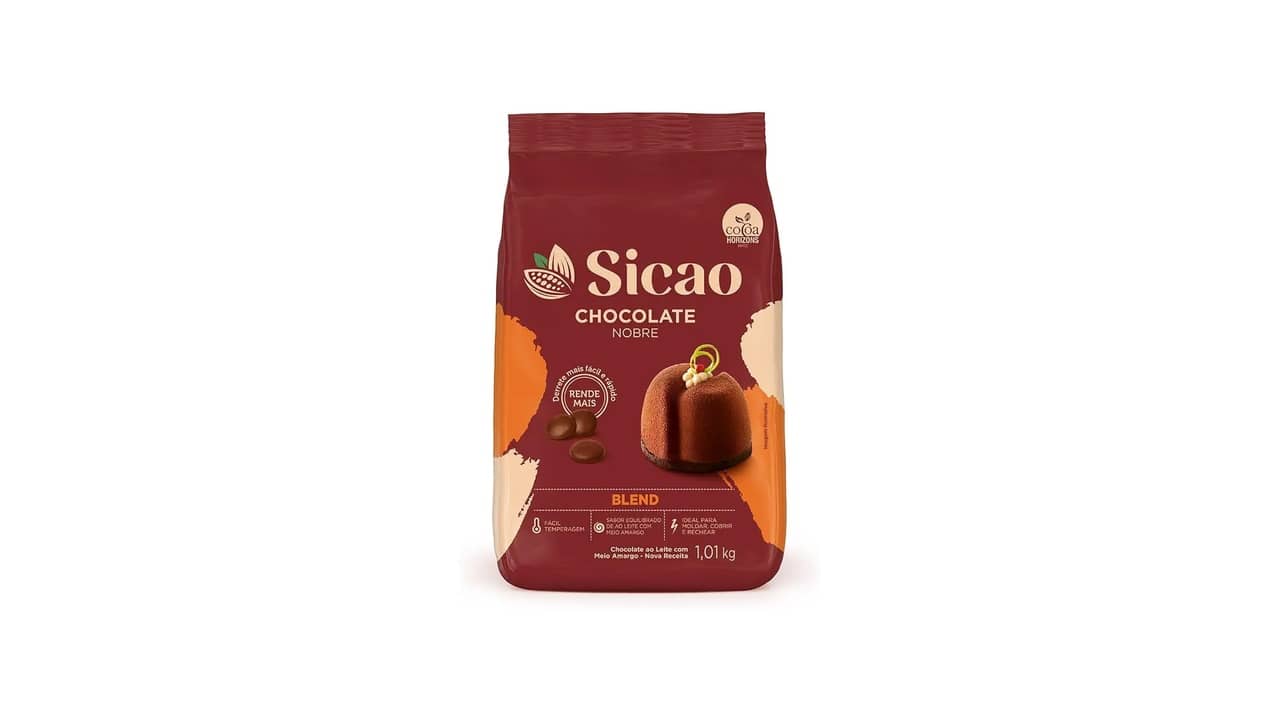 Melhor Chocolate Nobre: 10 Opções para Doces Finos