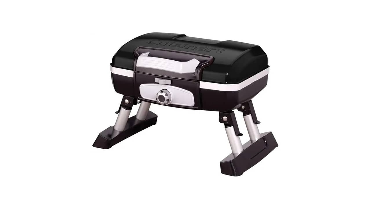 Melhor Churrasqueira a Gás Portátil: 8 Tops de Linha