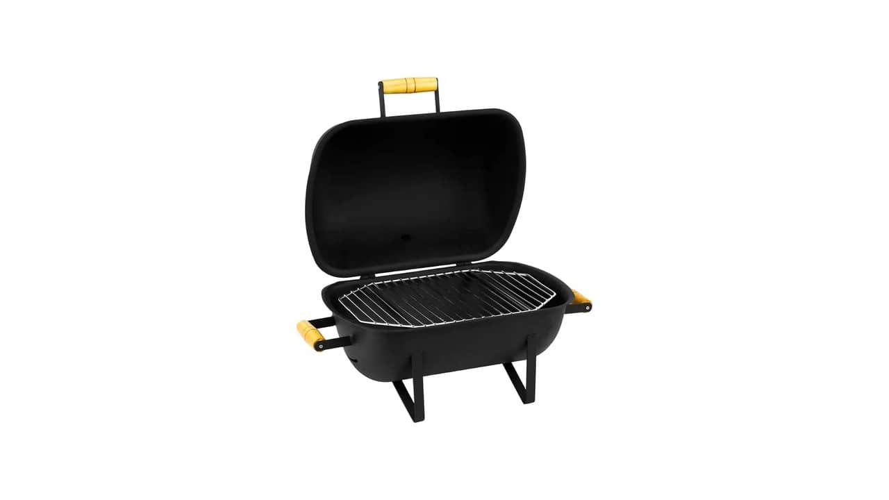 Melhor Churrasqueira de Mesa: 10 Modelos Portáteis
