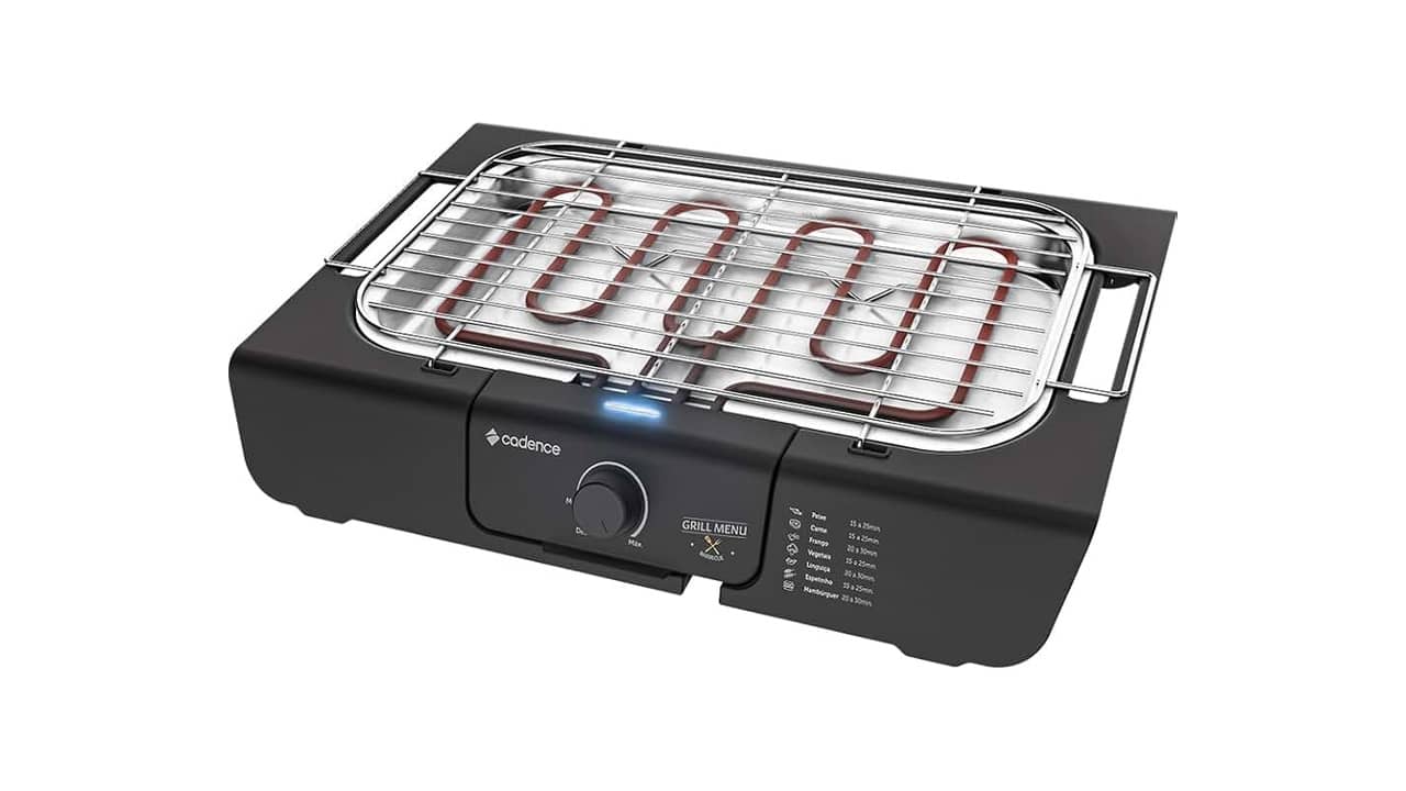 Melhor churrasqueira elétrica 220v: Qual Escolher?