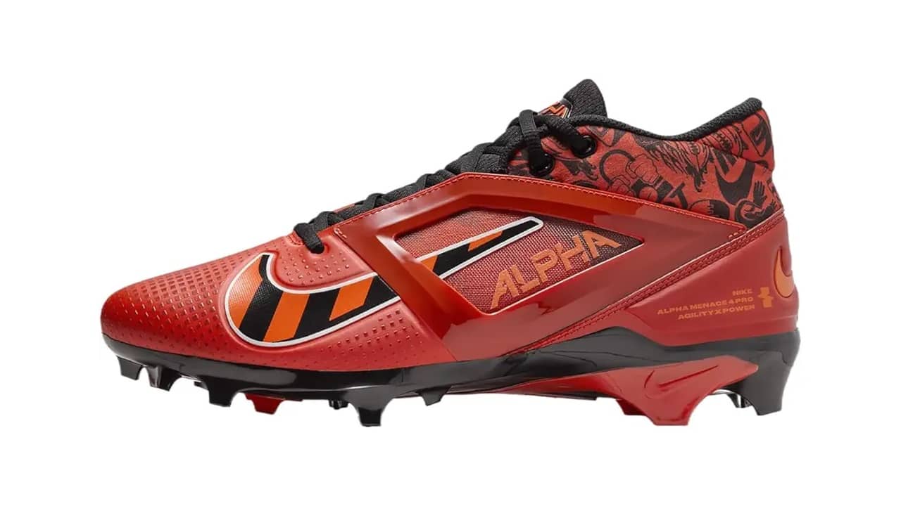 Melhor Chuteira da Nike de Campo: Tecnologia e Performance