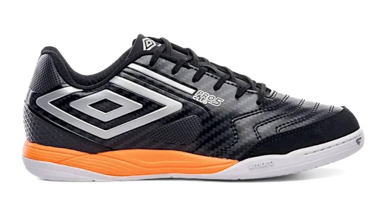 Melhor Chuteira de Futsal da Umbro: Top 10 Modelos
