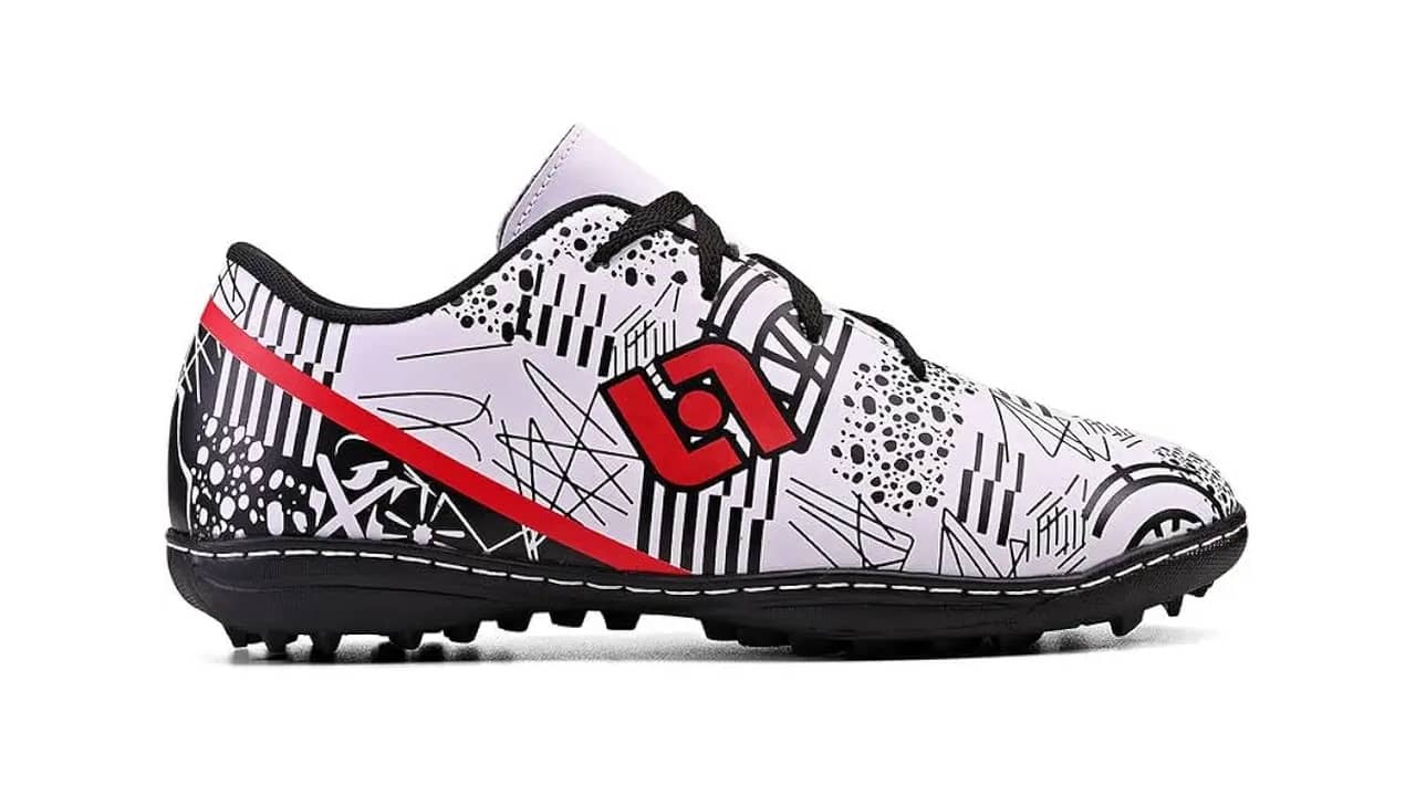 Melhor Chuteira Society para Goleiro: Estabilidade e Tração Ótimas