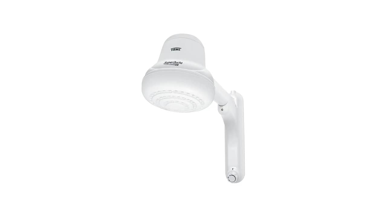 Melhor Chuveiro Elétrico com Resistência Blindada: 10 Modelos Top