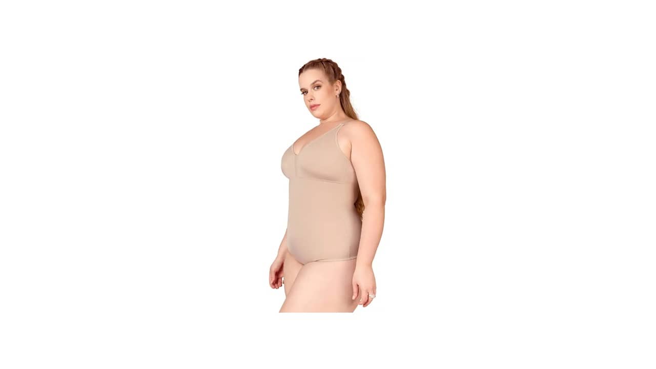 Melhor Cinta Modeladora Plus Size: Compressão Alta e Conforto