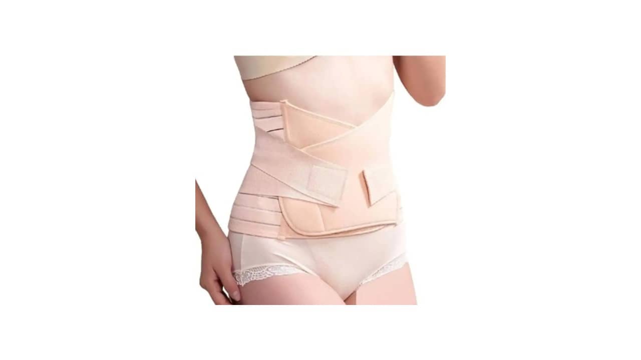 Melhor Cinta Modeladora Pós-parto: Suporte à Coluna e Recuperação Abdominal