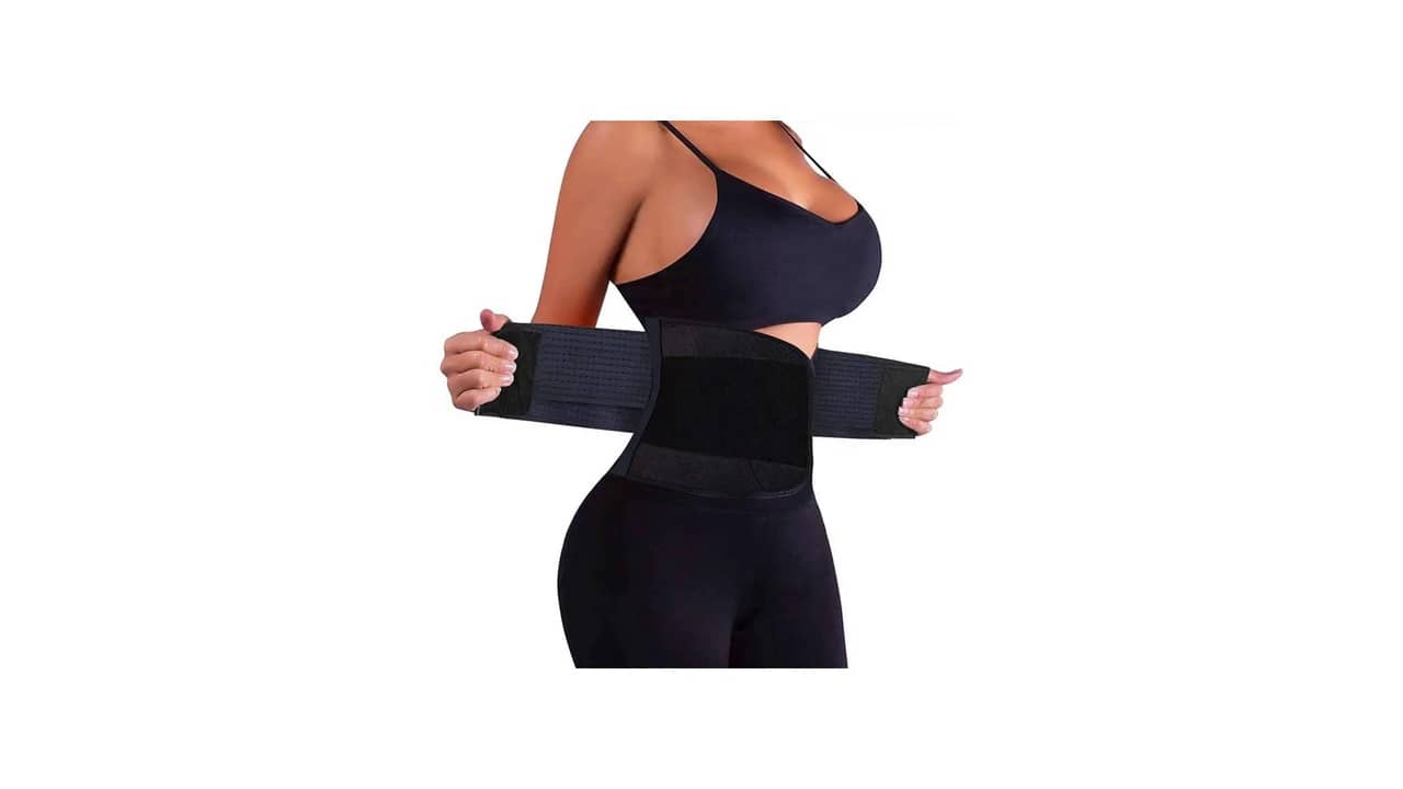 Melhor cinta para barriga pochete: 10 Opções de Alta Compressão