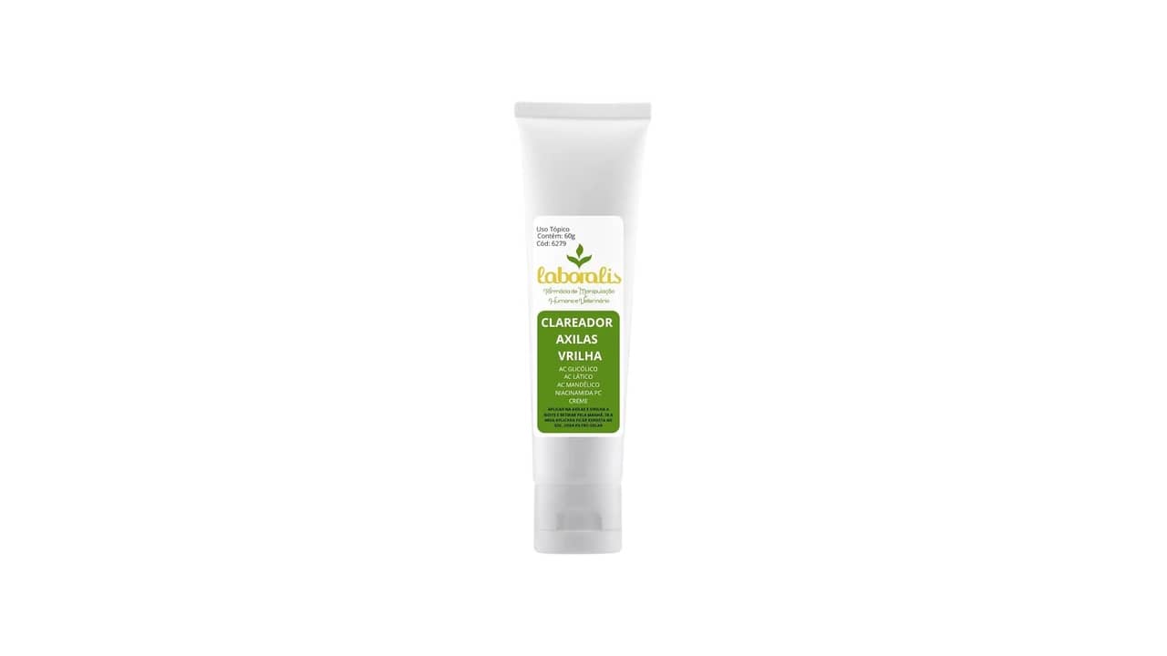 Melhor Clareador de Virilha de Farmacia: 10 Itens para Pele Uniforme