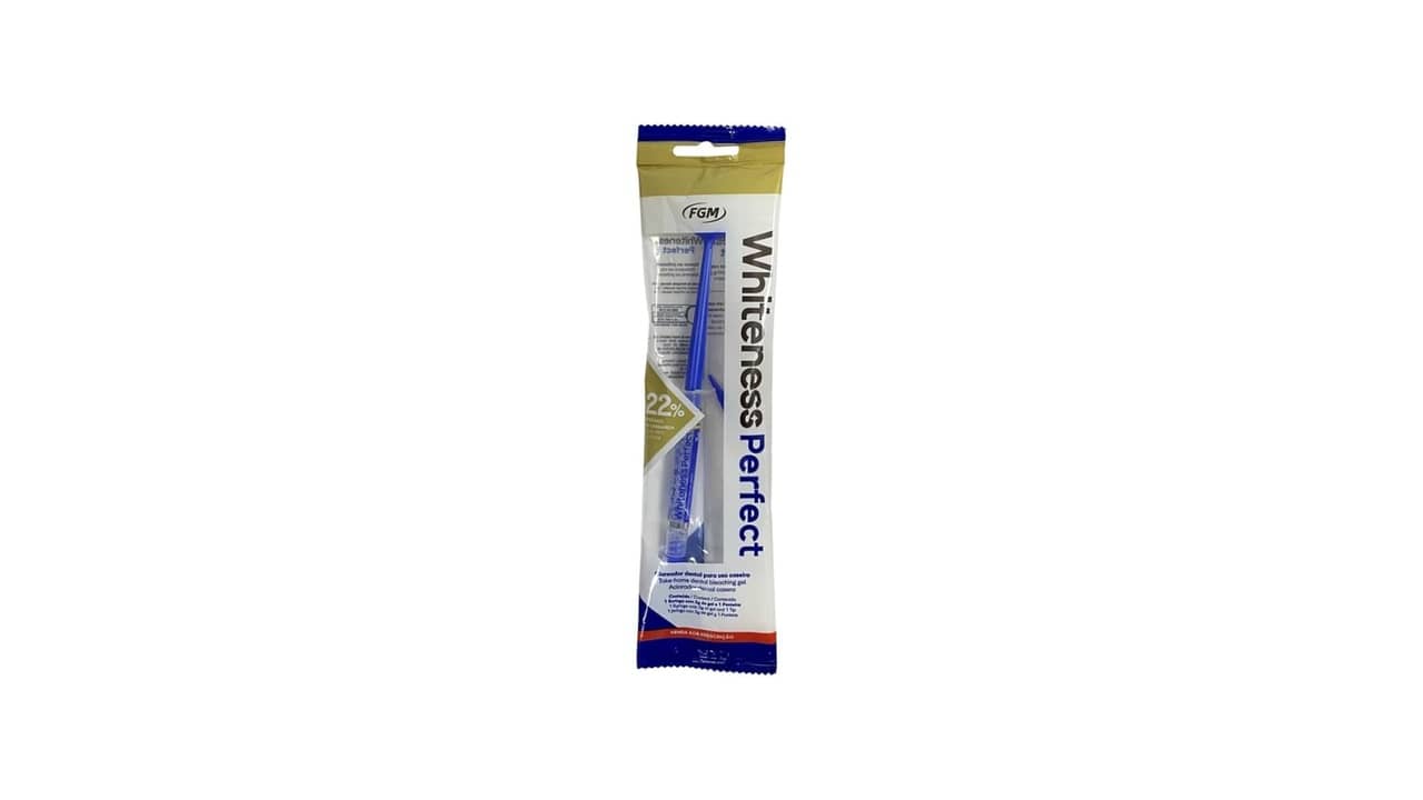 Melhor Clareador Dental Whiteness Perfect: O Guia