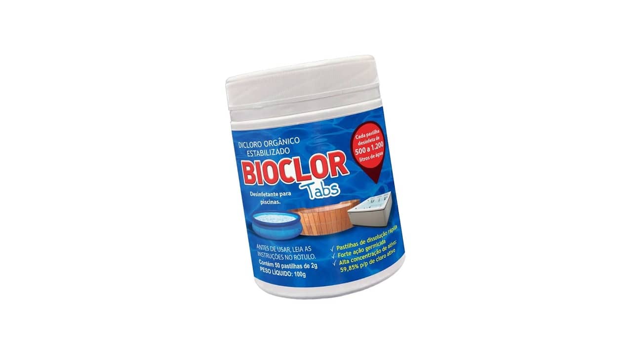 Melhor Cloro para Piscina de Plástico: Guia Rápido