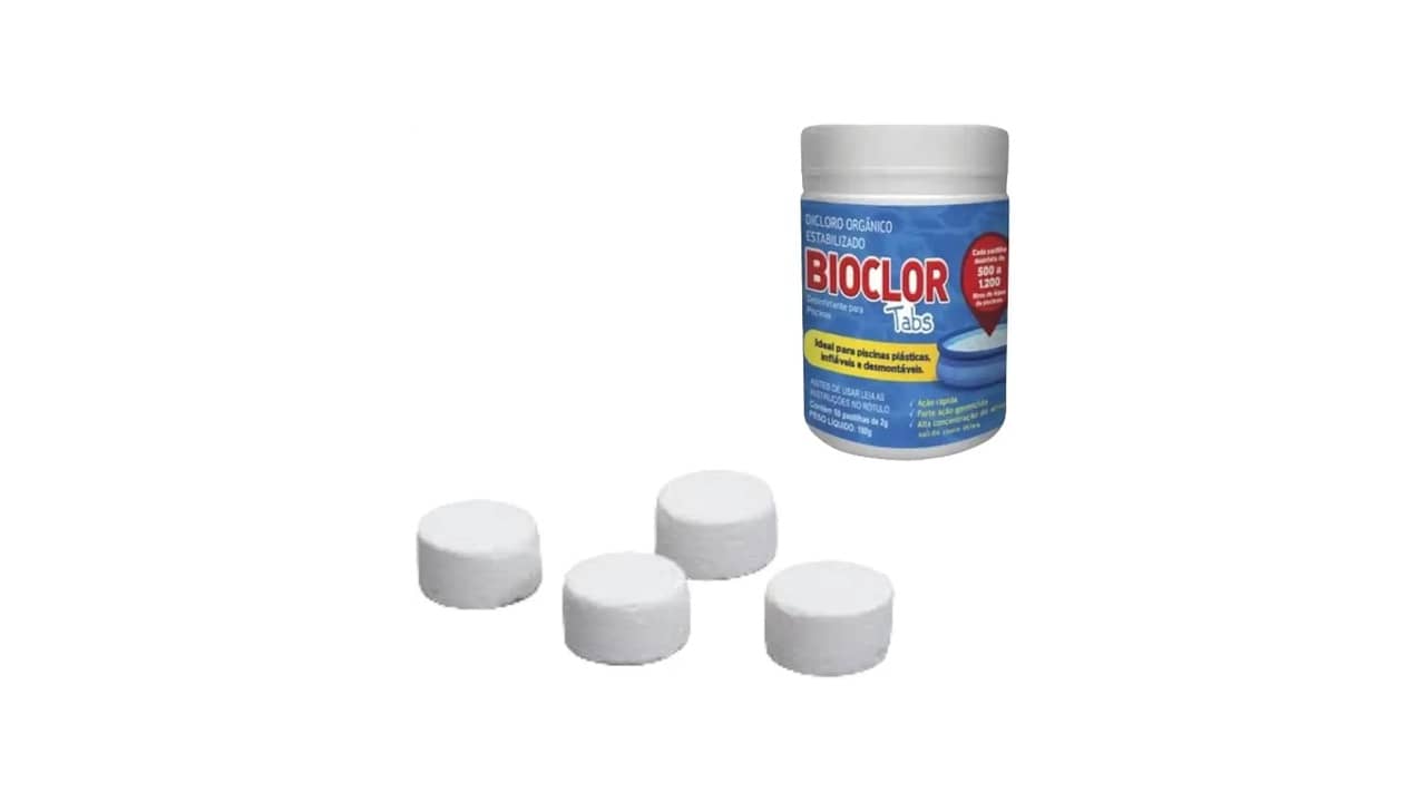Melhor Cloro para Piscina Inflável: Pastilhas Eficazes e Duráveis