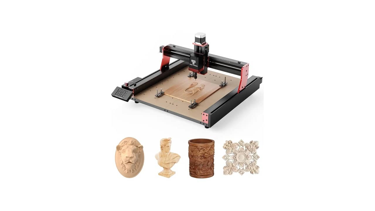Melhor Cnc Laser: 8 Modelos de Alta Precisão