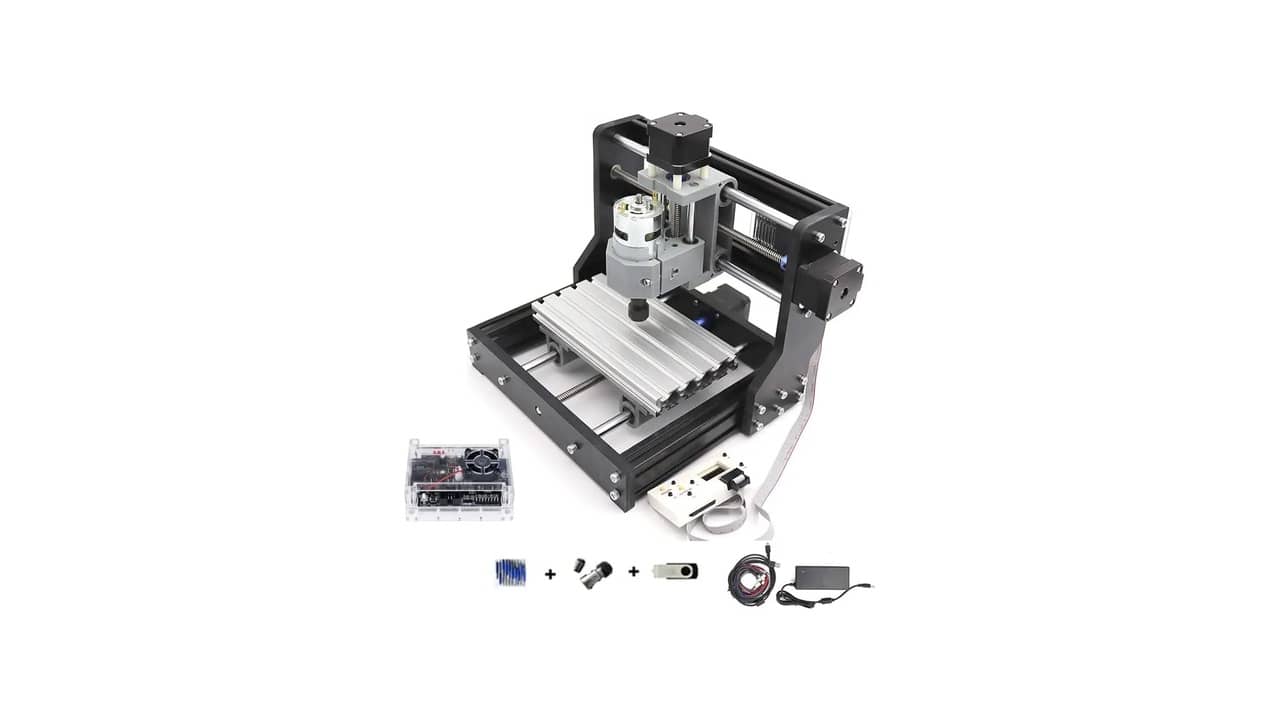 Melhor CNC para Marcenaria: 4 Modelos de Bancada