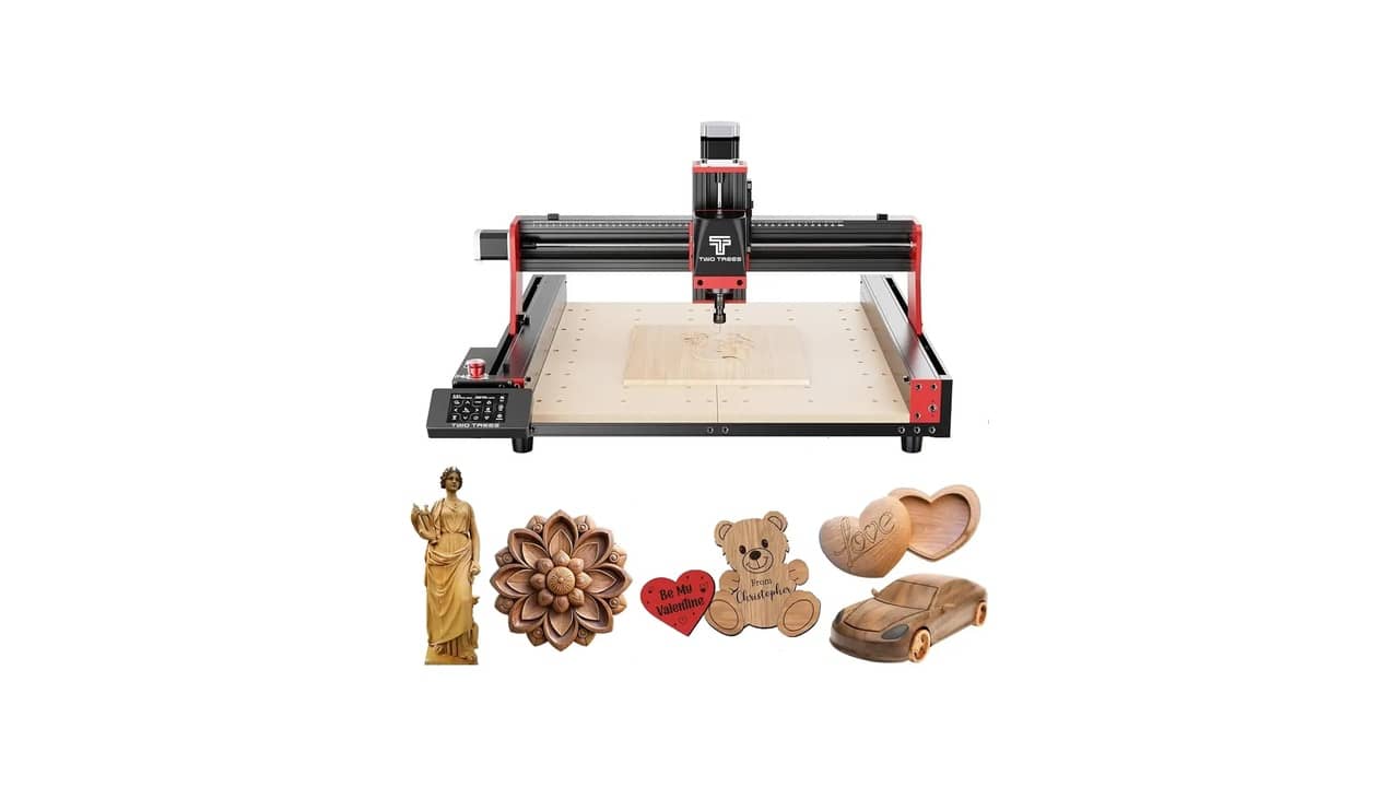 Melhor CNC Router Custo Benefício: Guia Para Hobby e Negócios