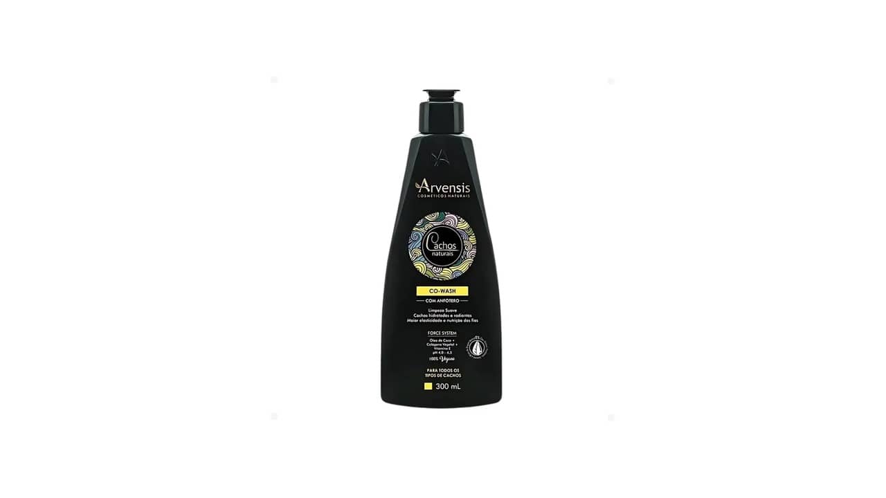 Melhor Co Wash Para Cabelo Cacheado: Guia Completo