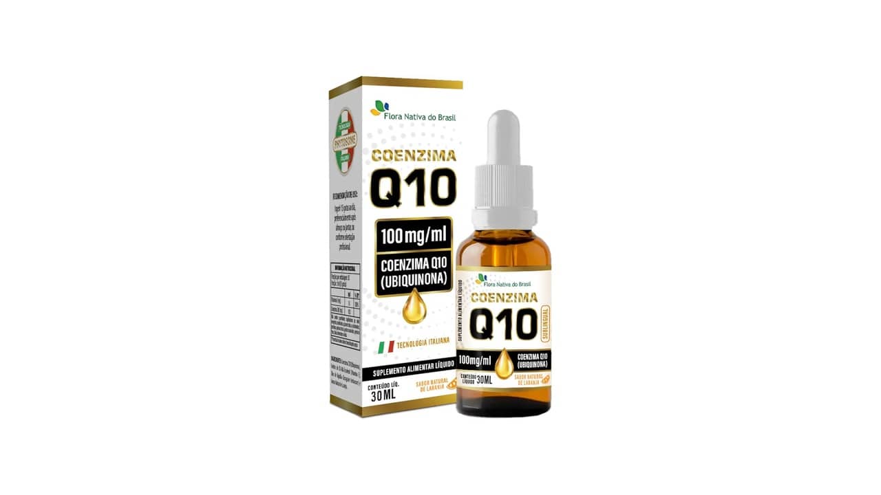 Melhor Coenzima Q10 Sublingual: Absorção Otimizada e Eficácia
