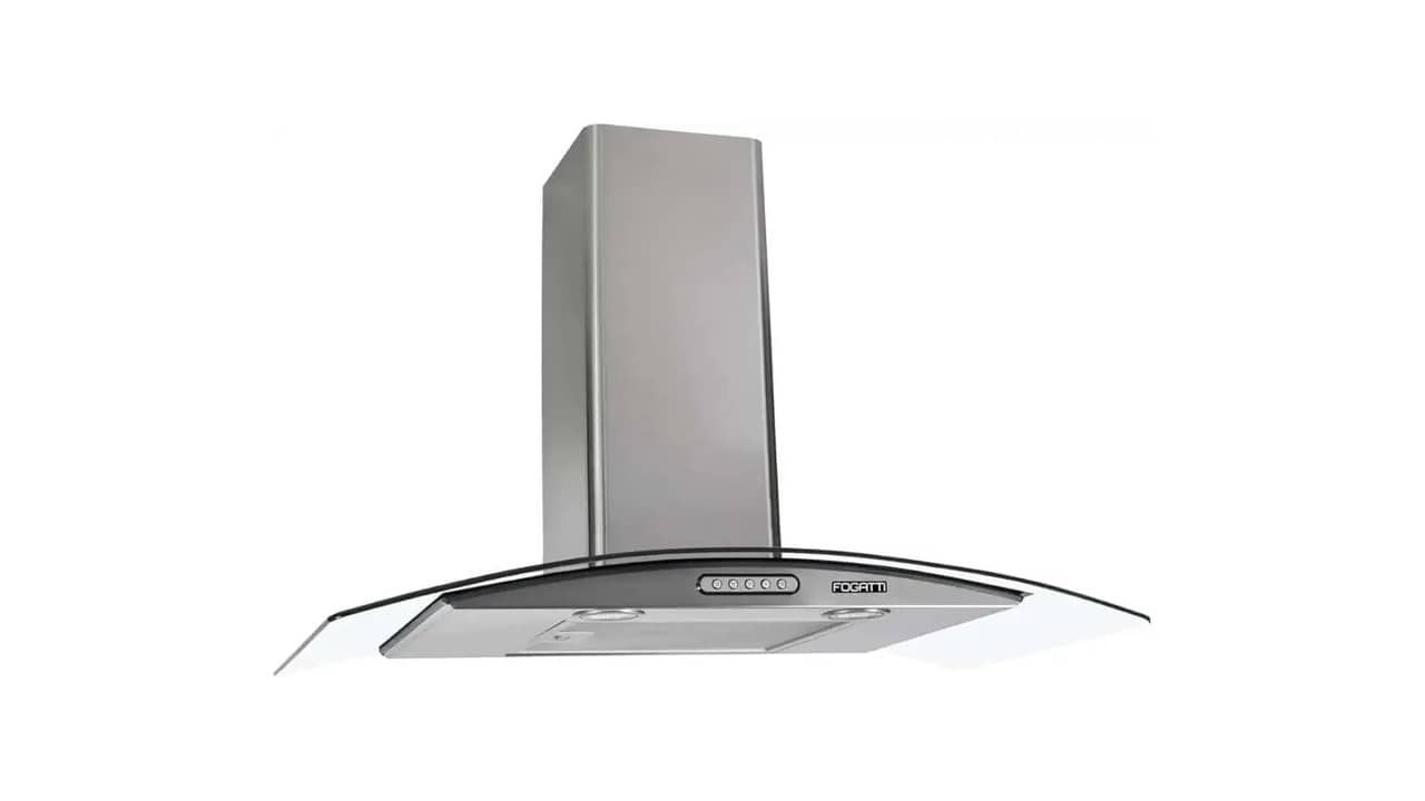 Melhor Coifa de Parede 80 cm: 8 Modelos para Fogões 5 Bocas