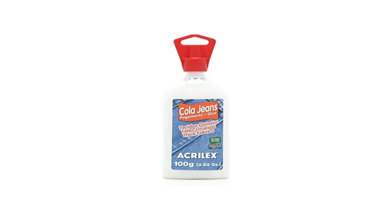 Melhor Cola para Tecido Jeans: 7 Opções para Reparos e Customização
