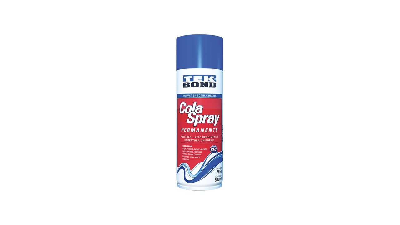 Melhor Cola Spray para Tecido: Qual Oferece a Melhor Adesão?