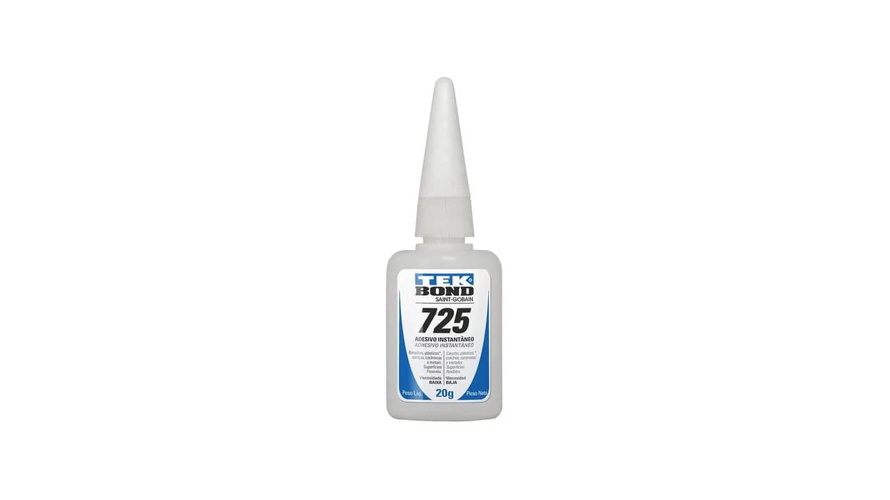 Melhor cola tek bond 725 é 793: Qual Escolher?