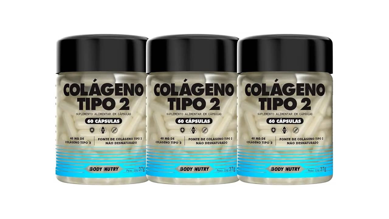 Melhor Colágeno para Joelho: 10 Opções Tipo 2