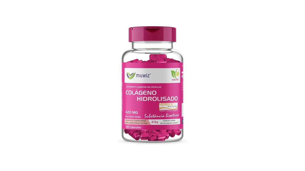 Melhor Colágeno Para Pele Em Cápsula Para Firmeza