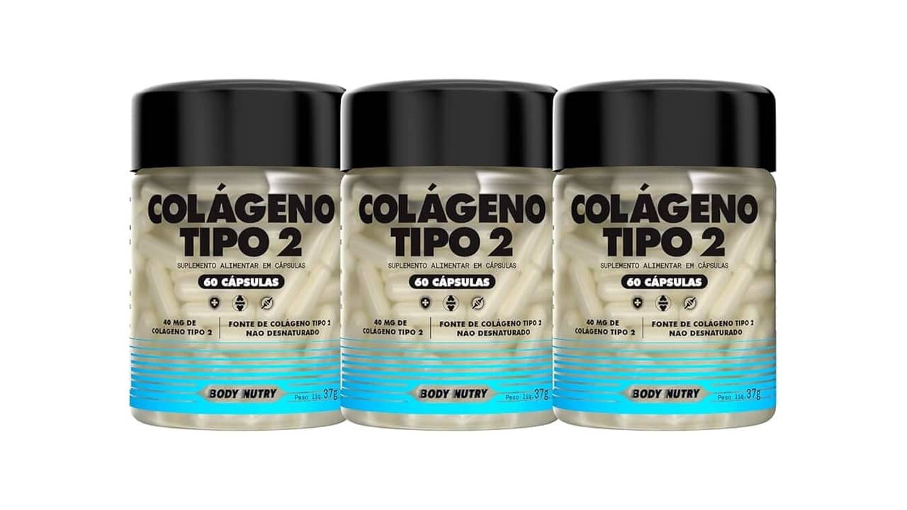 Melhor Colágeno Tipo 2 para Joelho: Top 10 para Mobilidade