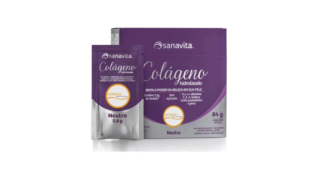 Melhor Colágeno Verisol para Flacidez: As 10 Melhores Fórmulas