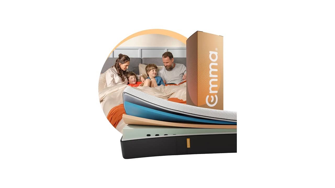 Melhor Colchão do Mundo: Conforto e Ergonomia Real