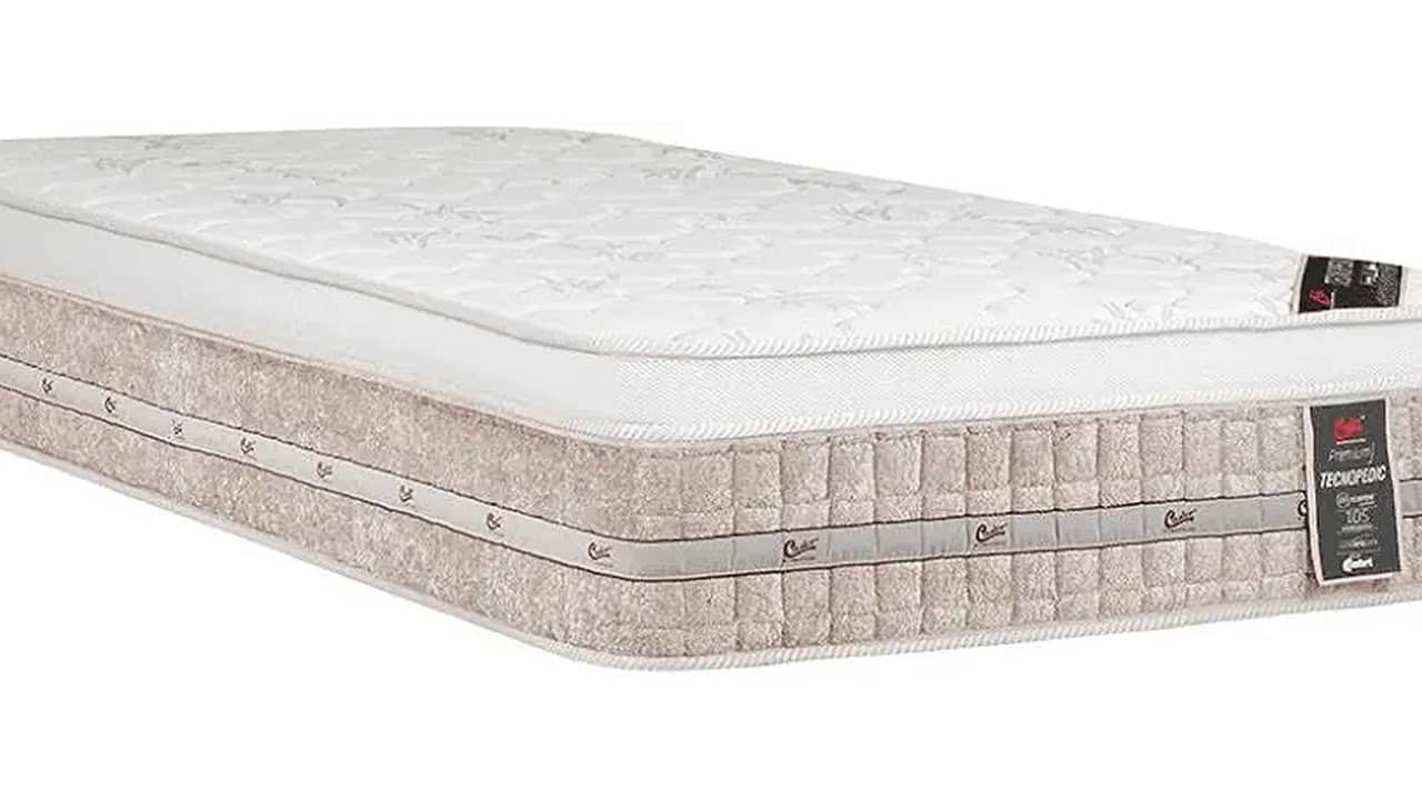 Melhor Colchão King Castor: Análise de 10 Modelos