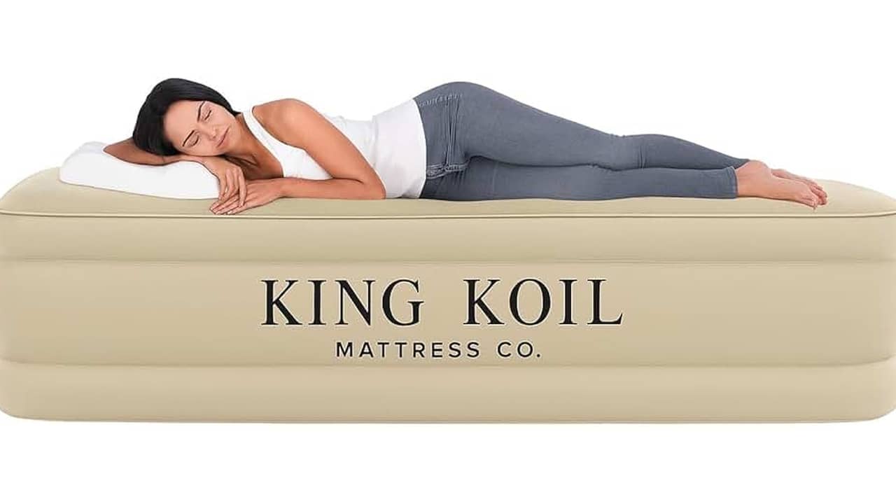 Melhor Colchão King Koil: 8 Opções de Alta Qualidade