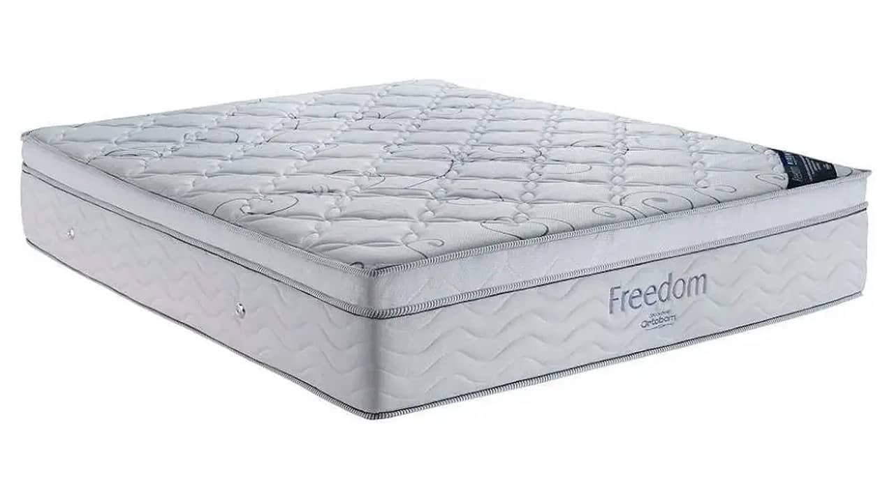 Melhor Colchão Ortobom King: Suporte Corporal e Certificação