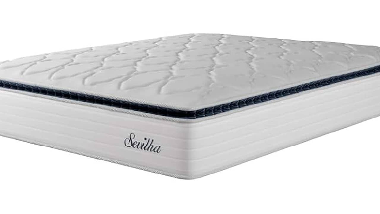 Melhor Colchão Queen para 150 kg: 6 Opções Resistentes