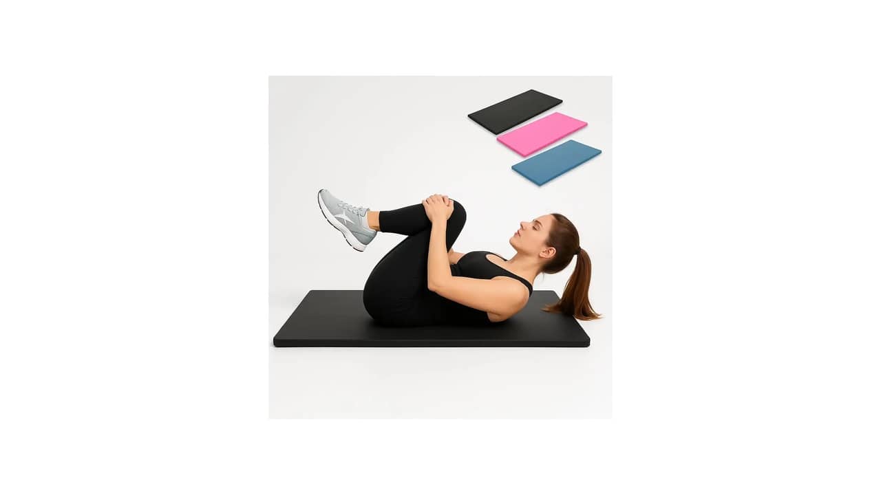 Melhor Colchonete para Exercícios: Alta Densidade e Impermeável