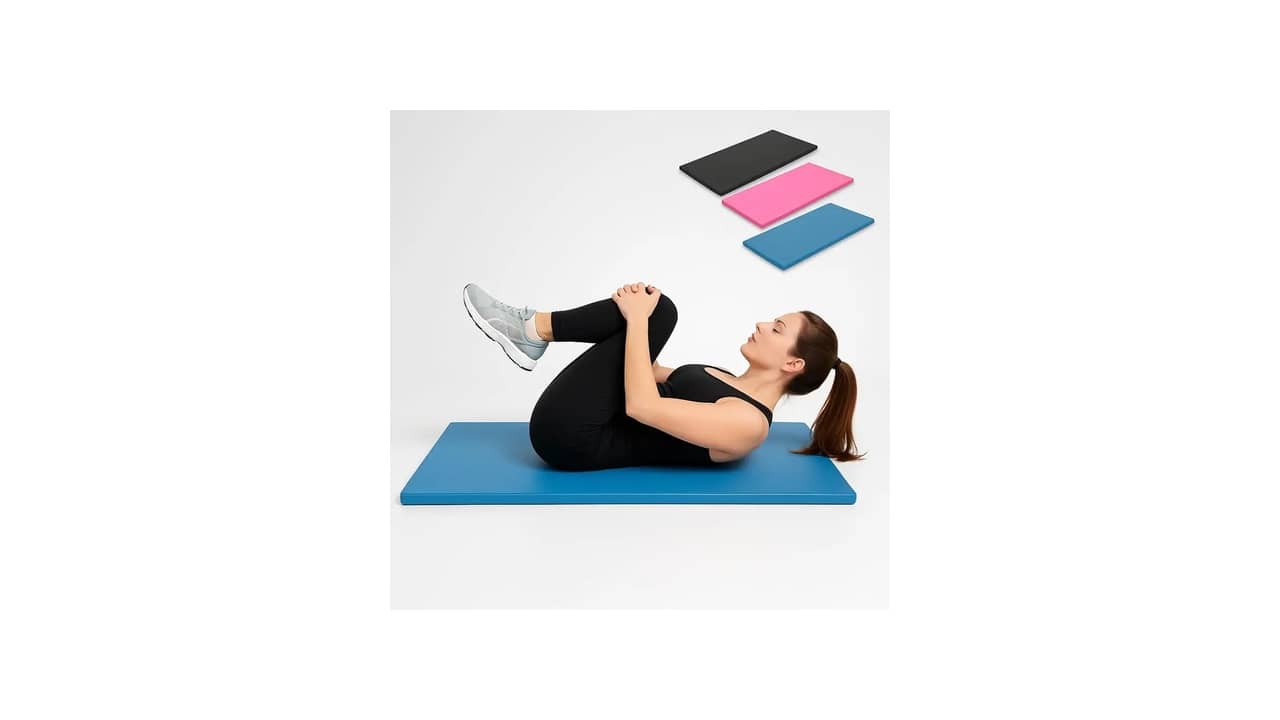 Melhor Colchonete para Pilates: Qual Oferece o Melhor Suporte e Durabilidade?