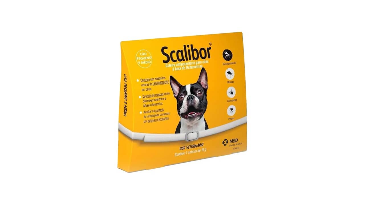 Melhor Coleira Antipulgas e Carrapatos: Proteção Duradoura para Seu Pet