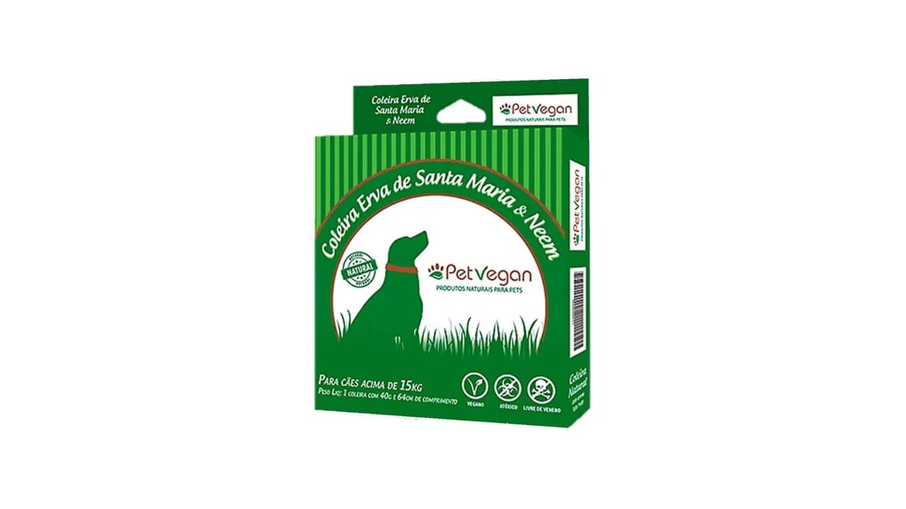 Melhor Coleira Antipulgas Natural: Proteção Eficaz e Conforto