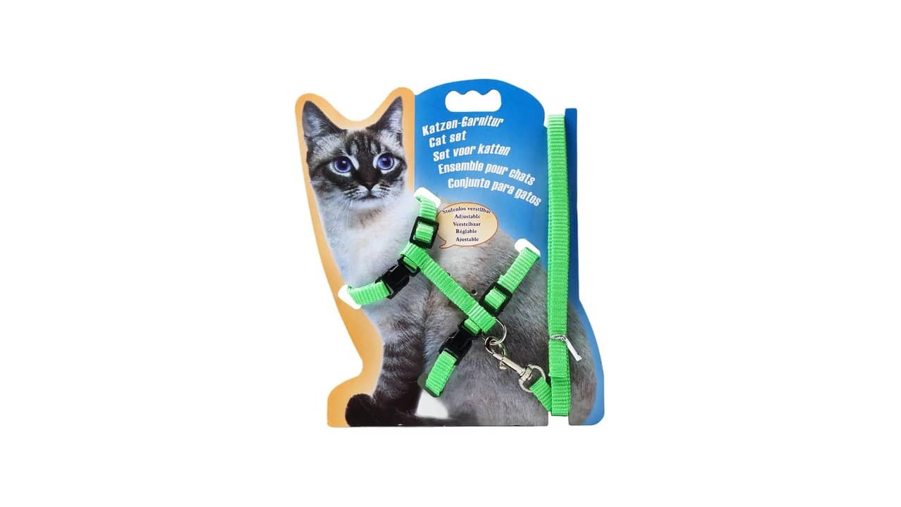 Melhor Coleira para Passear com Gatos: Coleiras Retráteis e Ajustáveis