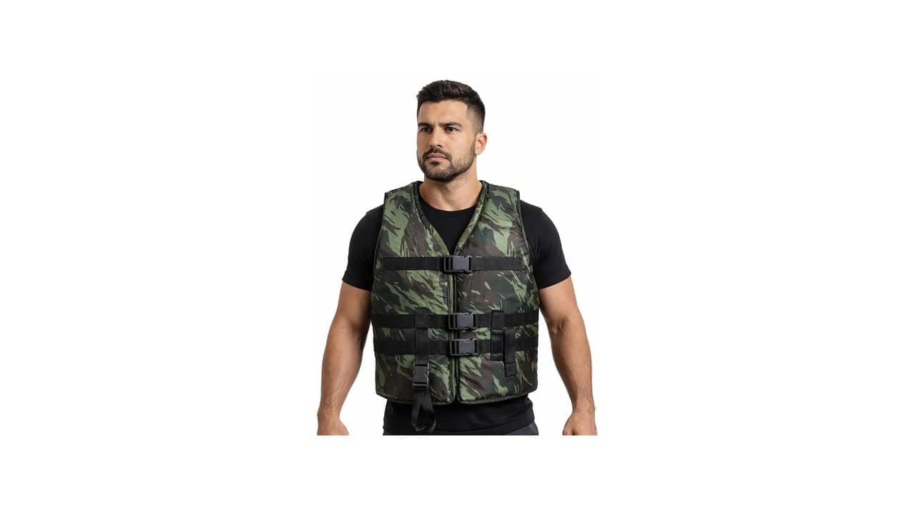 Melhor Colete Salva Vidas para Esportes Aquáticos de Impacto: Flutuabilidade e Segurança