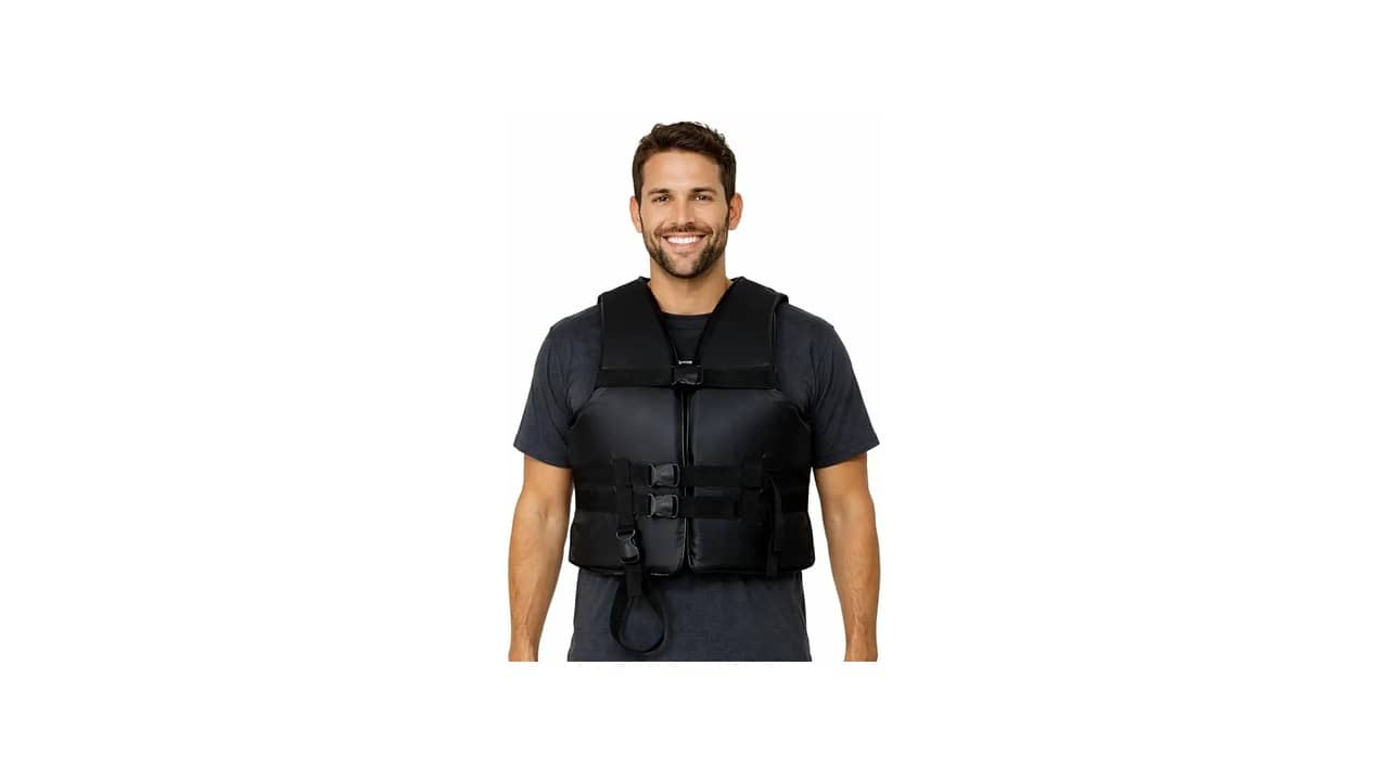 Melhor Colete Salva-vidas para Pesca: Proteção e Flutuação Máxima