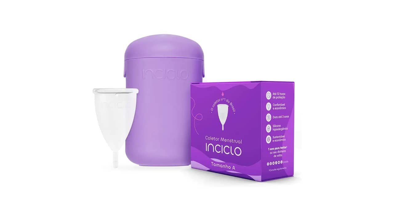 Melhor Coletor Menstrual: Guia de Conforto e Higiene