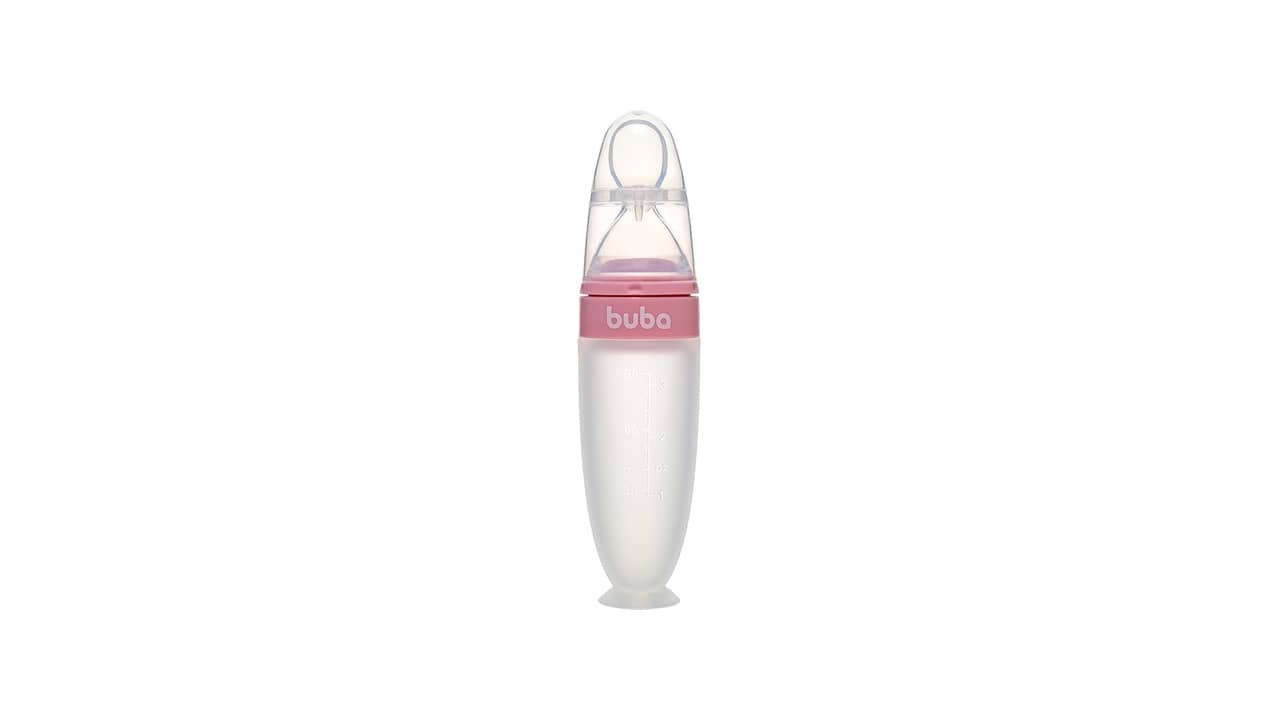 Melhor Colher Dosadora para Bebê: Silicone vs Metal