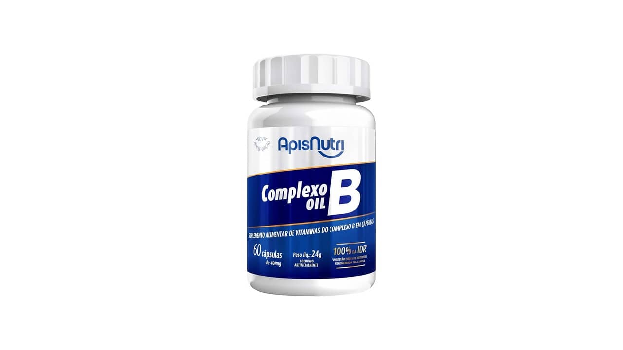 Melhor Complexo B Apisnutri: Qual Opção Se Encaixa em Sua Rotina?