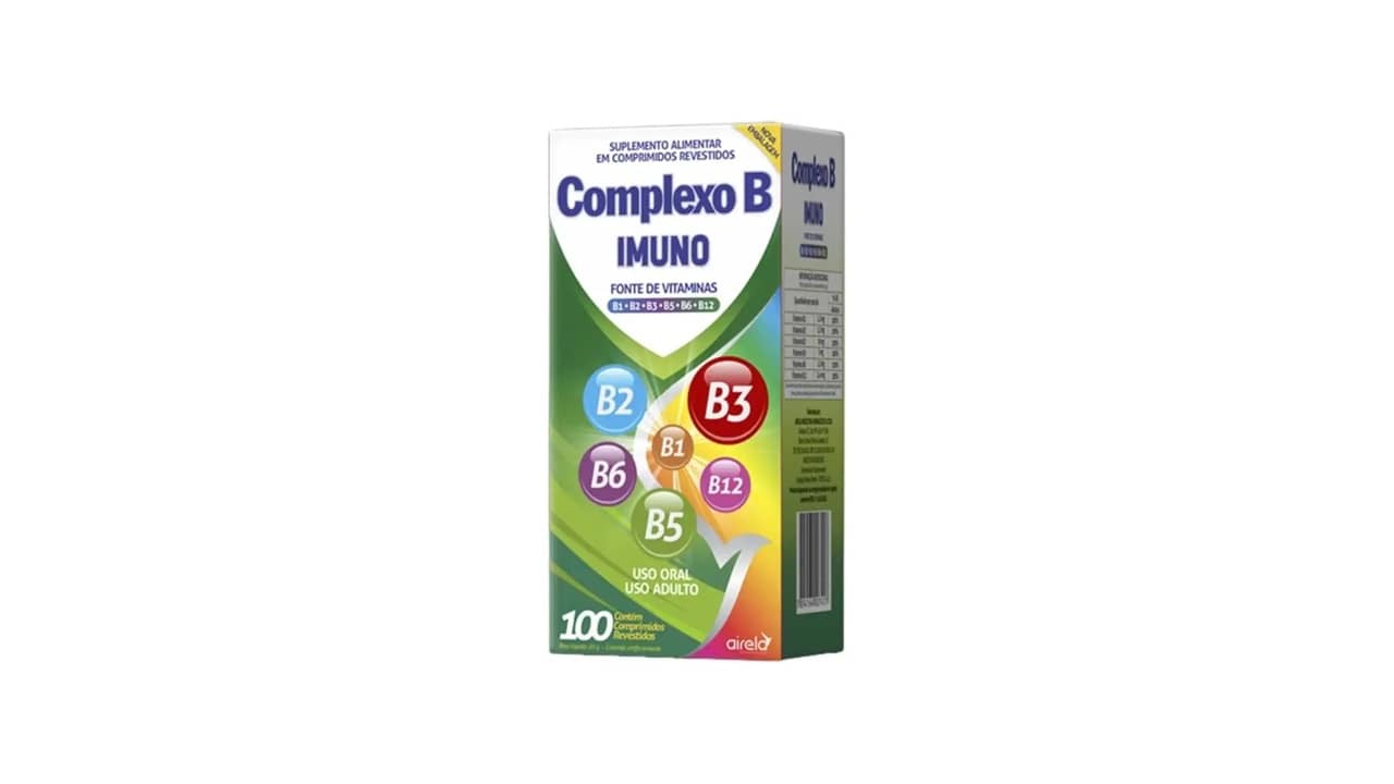 Melhor Complexo B Concentrado: Top 10 para Energia e Foco