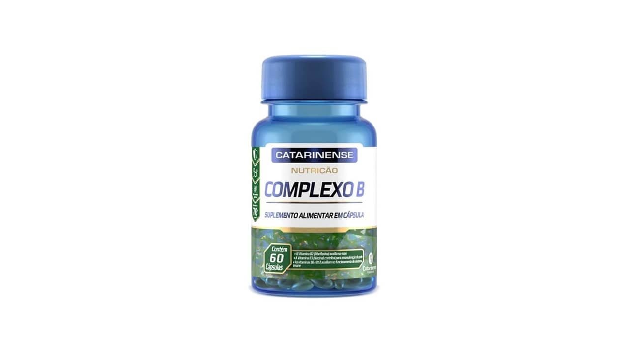 Melhor Complexo B: Análise das 10 Melhores Vitaminas