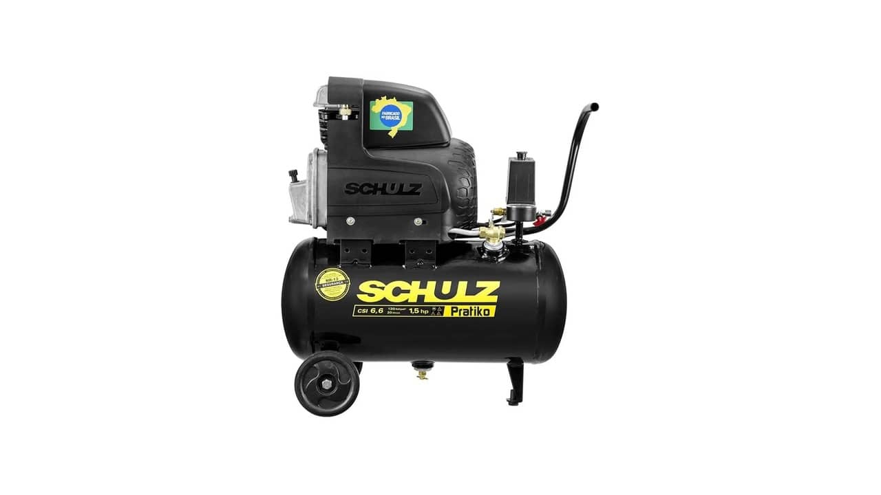 Melhor Compressor de Ar 20 Pés para Ferramentas Pneumáticas: Comparativo e Recomendações