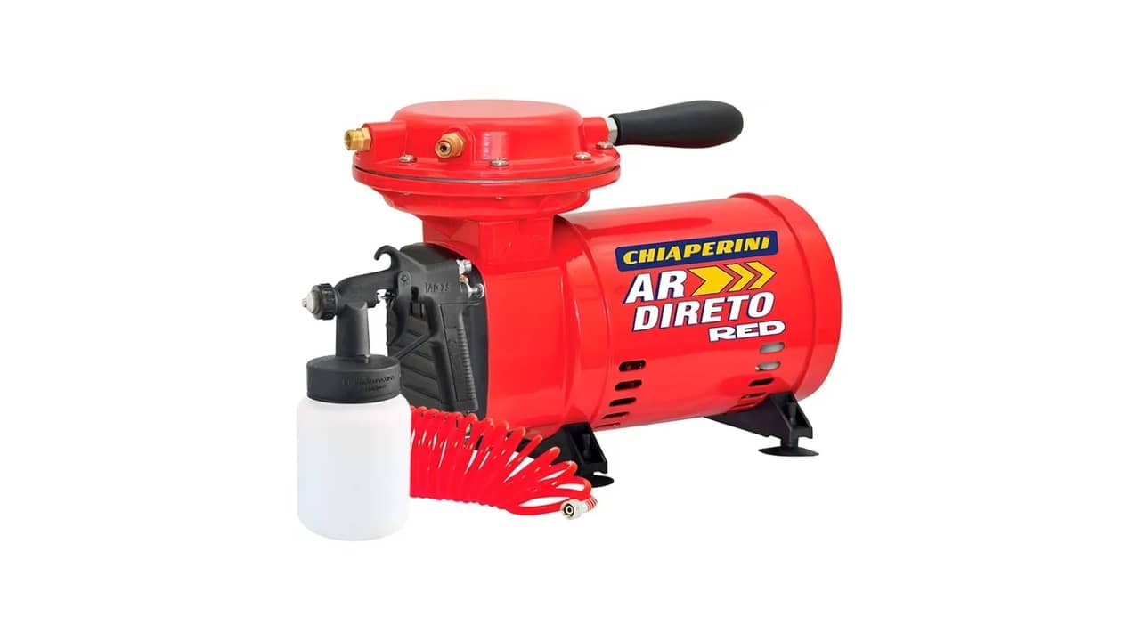 Melhor Compressor de Ar Schulz ou Chiaperini: Qual Marca Vence?