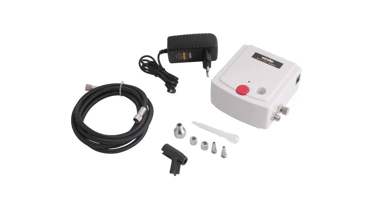 Melhor Compressor para Aerógrafo: Qual É a Opção Mais Performática?